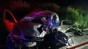 Konya'da Trafik Kazası: 1 Ölü, 5 Yaralı