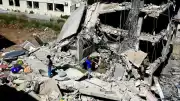 Lübnan Sağlık Bakanlığı: İsrail Saldırılarında Can Kaybı 3 Bin 912'ye Ulaştı