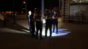 Malatya'da Alışveriş Merkezi Otoparkında Silahlı Saldırı: 1 Yaralı