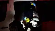 Malatya'da Husumetli Olduğu Kişi Tarafından Silahlı Saldırıya Uğrayan Genç Yaralandı, Minibüse de Kurşun İsabet Etti