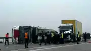 Malatya'da Otobüs Kazası: Şoföre 9 Yıl 6 Ay Hapis Cezası Verildi