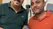 Manisa Alaşehir'de Kulağından Böcek Çıktı