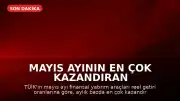 Mayıs Ayının En Çok Kazandıran Yatırım Aracı Mevduat Faizi Oldu