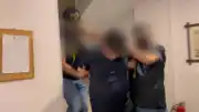 Mersin'de düzenlenen operasyonda kırmızı bültenle aranan uyuşturucu kaçakçısı yakalandı