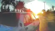 Mersin'de Trafik Tartışmasında Otobüs Camını Kıran Sürücüye 420 Bin Lira Ceza ve Adli İşlem