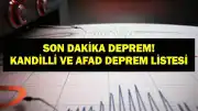 Muğla'da 1.5 Şiddetinde Deprem Meydana Geldi