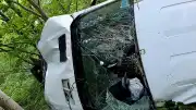 Ordu'da Minibüs Kazası: 11 Yaralı