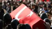 Pençe-Kilit Harekatı bölgesindeki kazada yaralanan Uzman Çavuş Abdurrahman Hilal şehit oldu