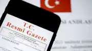 Resmi Gazete'de Bugün: Yeni Yönetmelikler ve Anayasa Mahkemesi Kararları Yayımlandı