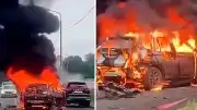 Rus Korgenerali Davydov'a Aracında Bombalı Suikast: Oğlunun Sosyal Medya Paylaşımı Şüpheli