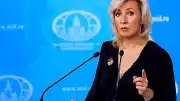 Rusya Dışişleri Bakanlığı Sözcüsü Zaharova'dan Avrupa'ya Nükleer Silah Uyarısı