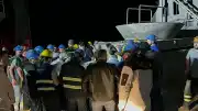 Samsun'da İş Kazası: 3 İşçi Hayatını Kaybetti