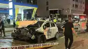 Samsun'un Atakum İlçesinde Zincirleme Kaza: 5 Yaralı