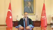 Sayıştay Başkanlığı Görevine Metin Yener Seçildi