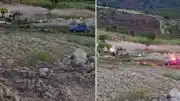Siirt'te İş Makinesi Kazasında 3 Yaşındaki Çocuk Hayatını Kaybetti