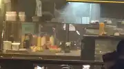 Silivri'de Restoran Yangını: 5 Çalışan Dumandan Etkilendi