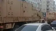 Sinop'ta SİPER Hava Savunma Sistemi Sevkiyatı Görüntülendi: Vatandaş, Özgür Özel'in Sözlerine Atıfta Bulundu