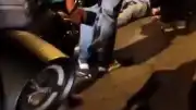 Şişli'de Taksi Şoförü E.Ç., Yolcusunun Saldırısı Sonucu Ağır Yaralandı