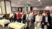 Sivas'ta İşitme Engelli Sporcular İçin Erasmus Eğitim Semineri Düzenlendi