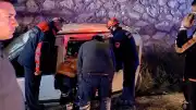 Sungurlu-Çorum kara yolunda trafik kazası: 2 yaralı
