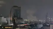 Tahran'da Patlama Sesleri Duyuldu