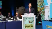 Tanca'da Yapılan Seçimle Konya Büyükşehir Belediye Başkanı Uğur İbrahim Altay UCLG Başkanlığına Seçildi