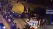 Tarsus'ta Trafik Kazası: Kaçan 3 Şüpheli Kısa Sürede Yakalandı