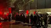 Tekkeköy'de Yüksek Gerilim Hattı Kazası: 3 İşçi Hayatını Kaybetti