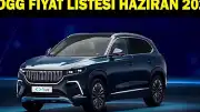TOGG Haziran 2026 Fiyatları Açıklandı: T10X ve T10F Modelleri Güncellendi