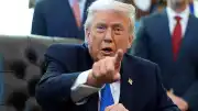 Trump: İran'a Sert Müdahale Uyarısı