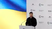 Ukrayna Devlet Başkanı Zelenskiy: "Rusya'nın İki Petrol Rafinerisine Saldırı Düzenledik"