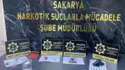 Uyuşturucu Maddeleri Klozete Dökemeyen Şüpheli Suçüstü Yakalandı