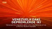 Venezuela'daki Depremlerde İki Profesyonel Futbolcunun Ailesi Hayatını Kaybetti