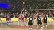Voleybol Milletler Ligi: Filenin Sultanları Belçika Karşısında Galip Geldi