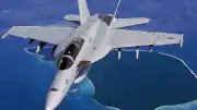Washington Yakınlarında ABD Ordusuna Ait Savaş Uçağı Düştü