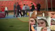 Zonguldak'ta Eski Eşine Şiddet Uygulayan Kişiye Dayak