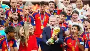 2026 FIFA Dünya Kupası Finali: İspanya Şampiyonluk Kupasını Kaldırdı
