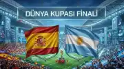 2026 FIFA Dünya Kupası Finali: İspanya ve Arjantin Şampiyonluk İçin Karşı Karşıya