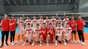 2026 ISF Dünya Liseler Arası Voleybol Şampiyonası'nda TVF Spor Lisesi Erkek Voleybol Takımı Dünya Şampiyonu Oldu