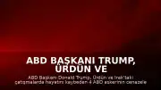 ABD Başkanı Trump, Ürdün ve Irak'ta Hayatını Kaybeden Askerlerin Cenazelerini Karşıladı