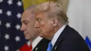ABD Başkanı Trump'tan Netanyahu'ya Kritik Uyarı: "Suriye'den Çekil, Seni Orada İstemiyorlar"