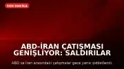ABD-İran Çatışması Genişliyor: Saldırılar Tahran ve Semnan'a Ulaştı
