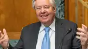ABD Senatosu'nda Yas: Cumhuriyetçi Senatör Lindsey Graham Hayatını Kaybetti