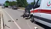 Acıpayam'da Trafik Kazası: Elektrikli Bisiklet Sürücüsü Hayatını Kaybetti