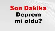 Adana Saimbeyli'de 3.5 Büyüklüğünde Deprem Meydana Geldi