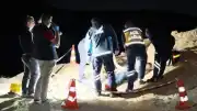 Aksaray'da Kayıp Şahıs Dağlık Arazide Ölü Bulundu