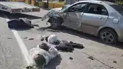 Amasya Merzifon'da Trafik Kazası: 7 Yaşındaki Çocuk Yaşamını Yitirdi
