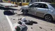 Amasya Merzifon'da Trafik Kazası: 7 Yaşındaki Çocuk Yaşamını Yitirdi