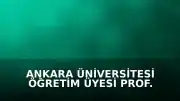 Ankara Üniversitesi Öğretim Üyesi Prof. Dr. Cem Özkan: "Bu bir istila değil, yerli bir tür"