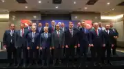 Ankara'daki Dijital Dönüşüm Seminerinde Aydın Adnan Menderes Üniversitesi Temsil Edildi